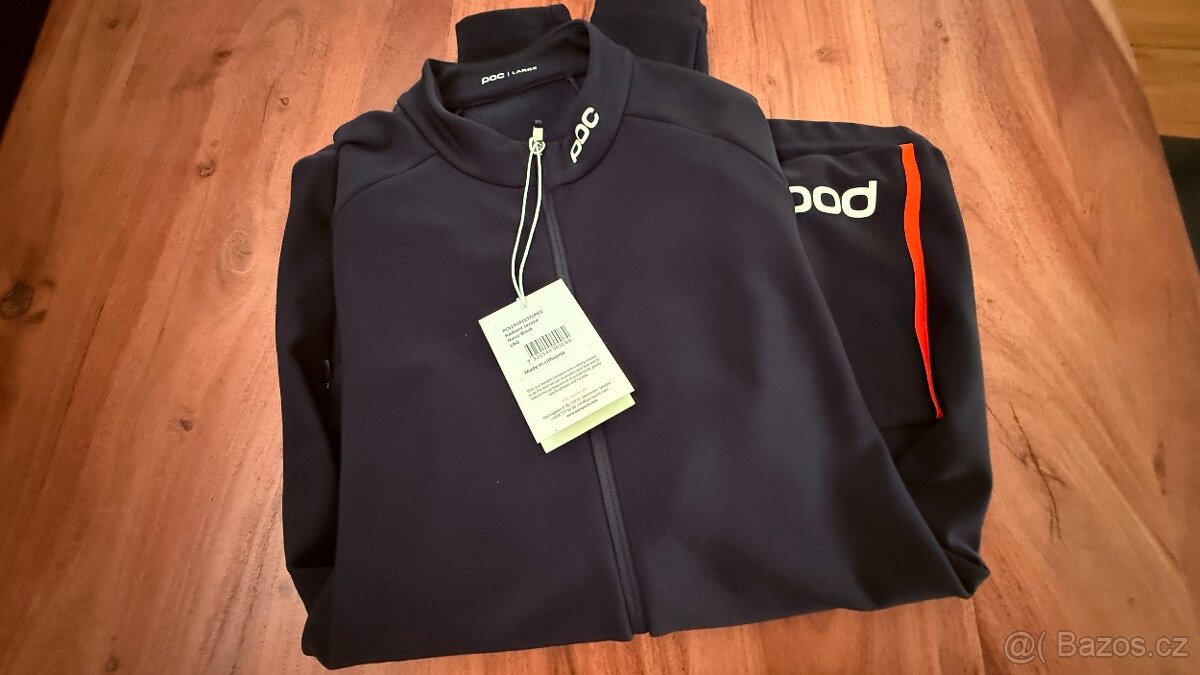 POC radiant jersey - zateplený dres - 3