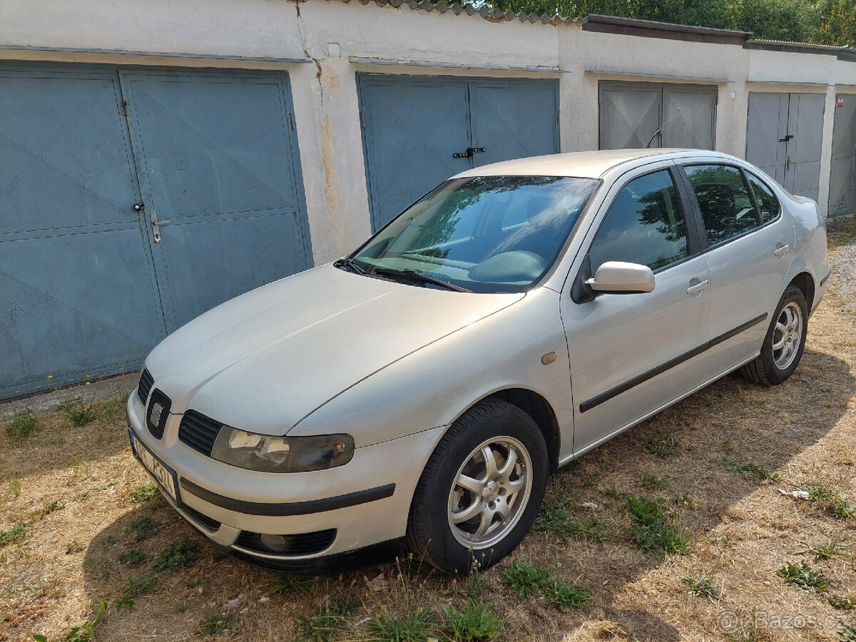 SEAT Toledo 1.9 TDI 81kw - 3