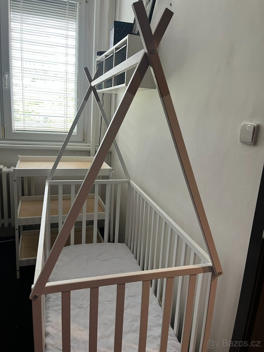 Postýlka TeePee - 3