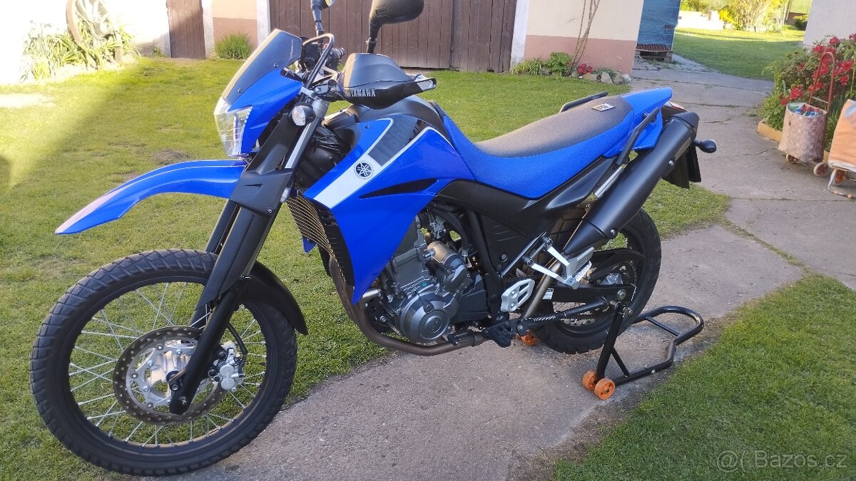Yamaha xt 660r