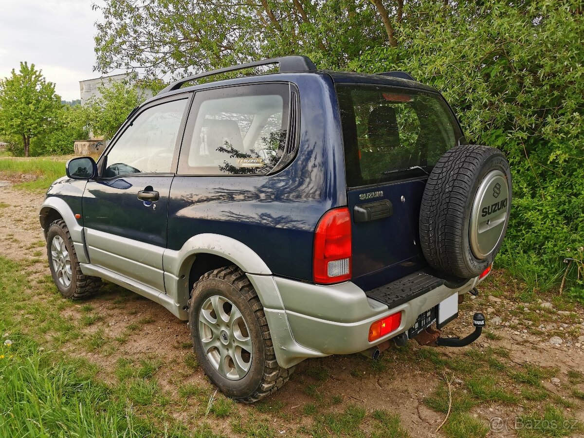 SUZUKI GRAND VITARA 2.0TD