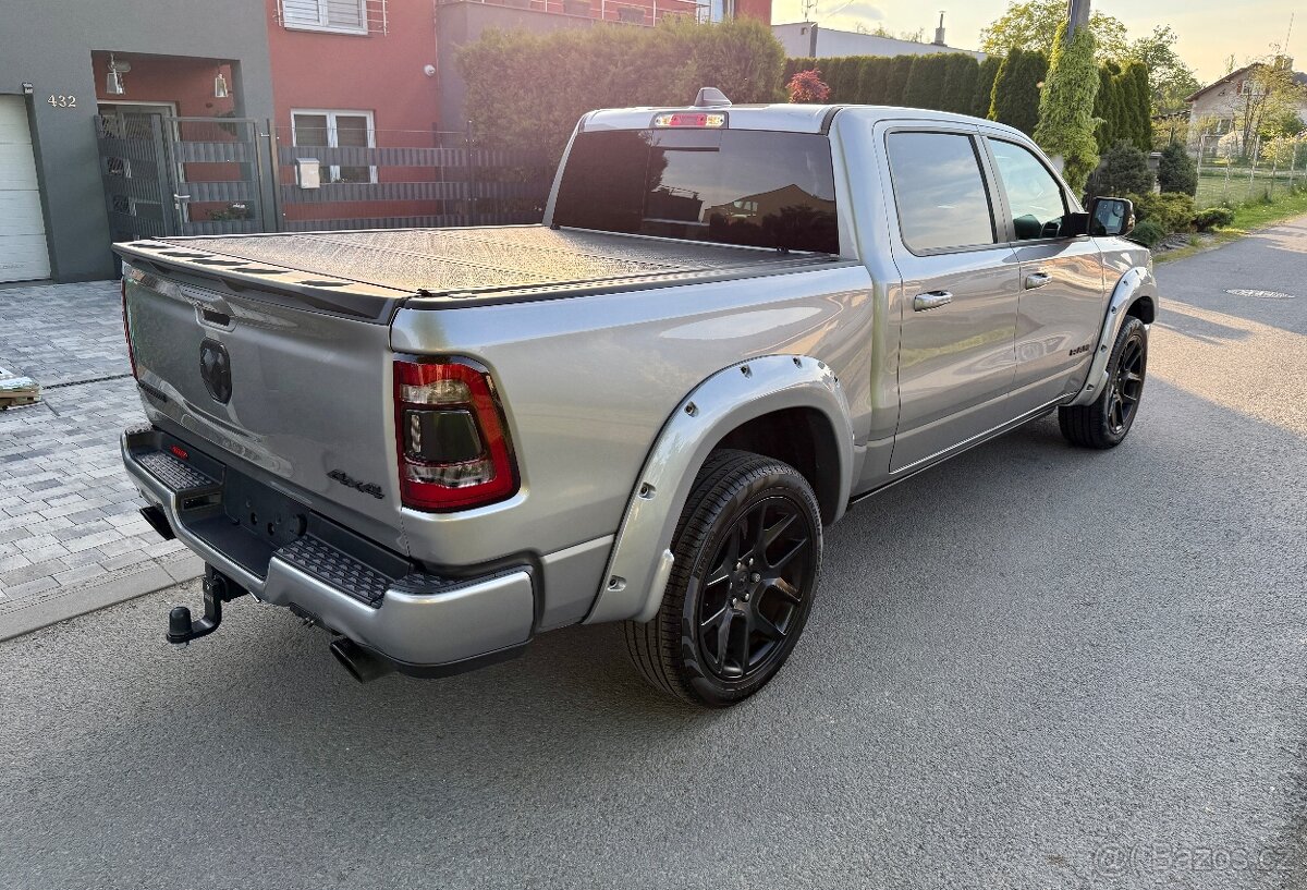 DODGE RAM 1500 HEMI STAGE2 BORLA 2022