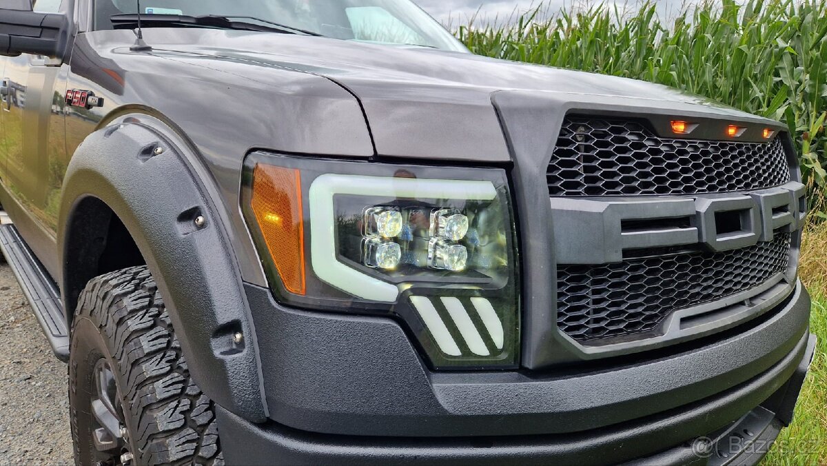 Ford F150 FX4 Raptor