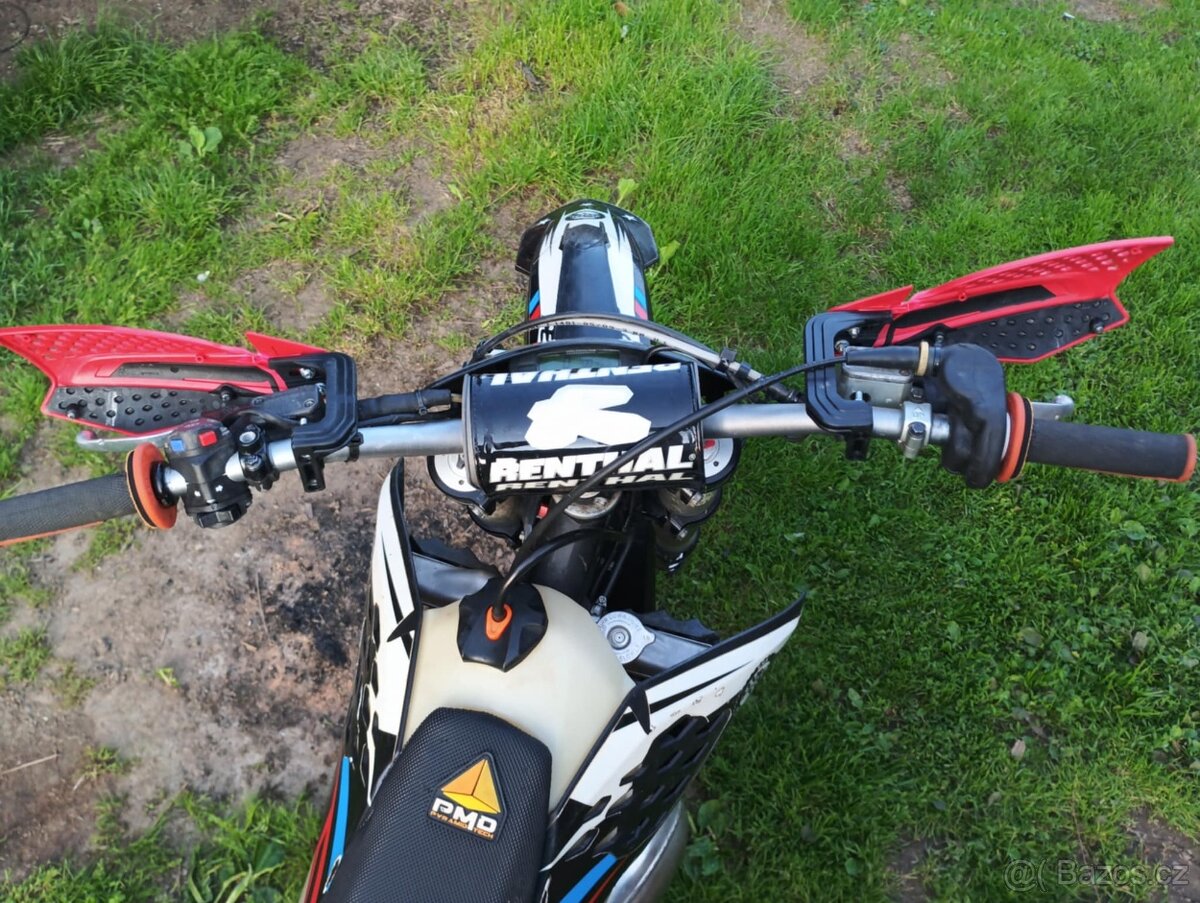 KTM exc 250