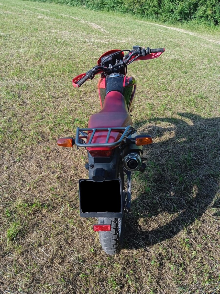 Honda XR 125L