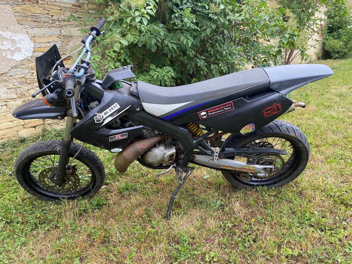 Derbi Senda 50 kit 80 ccm