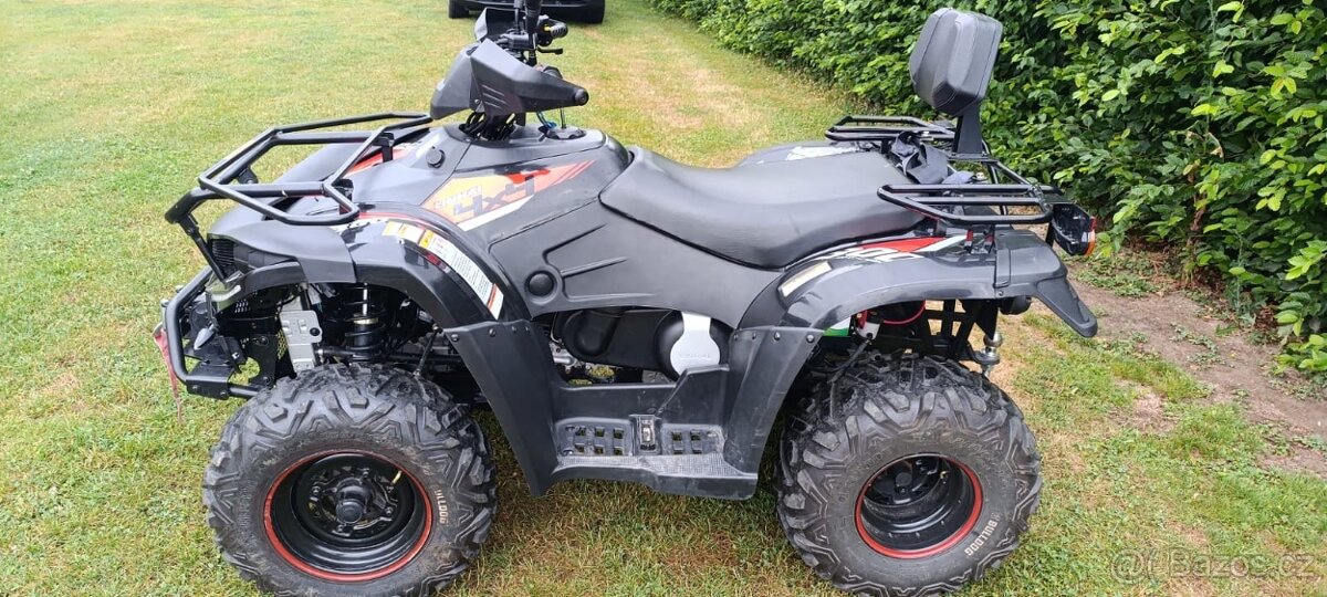 Linhai 300