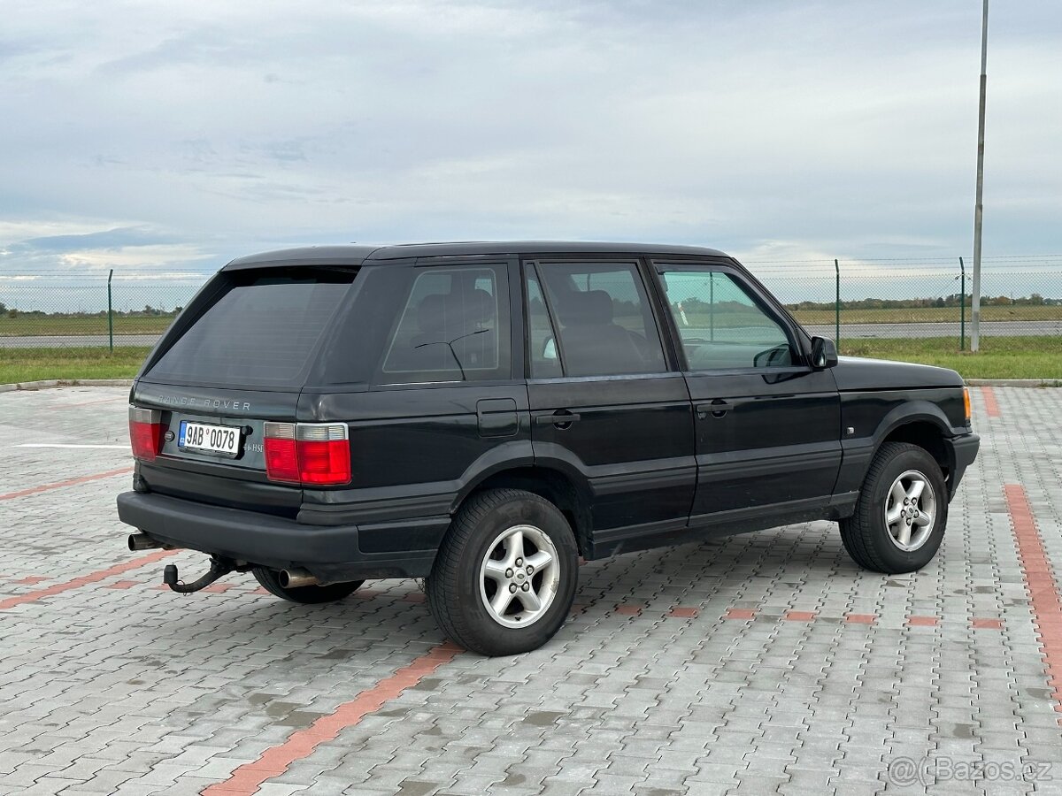 Land Rover Range Rover P38 4.6 Westminster