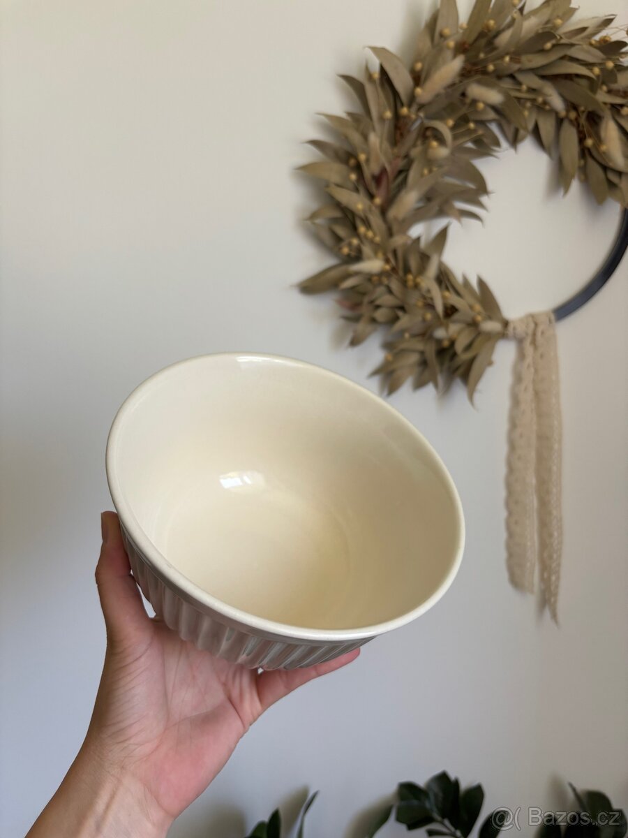 Keramická mísa Mynte Latté velikost S - 3