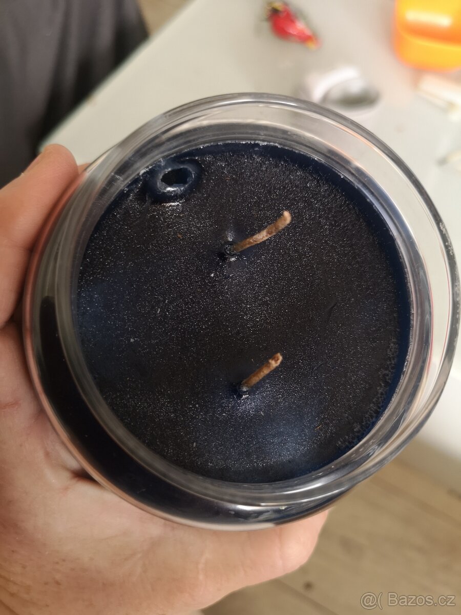 svíčka Cheerful Candle Blueberry Muffins - 3