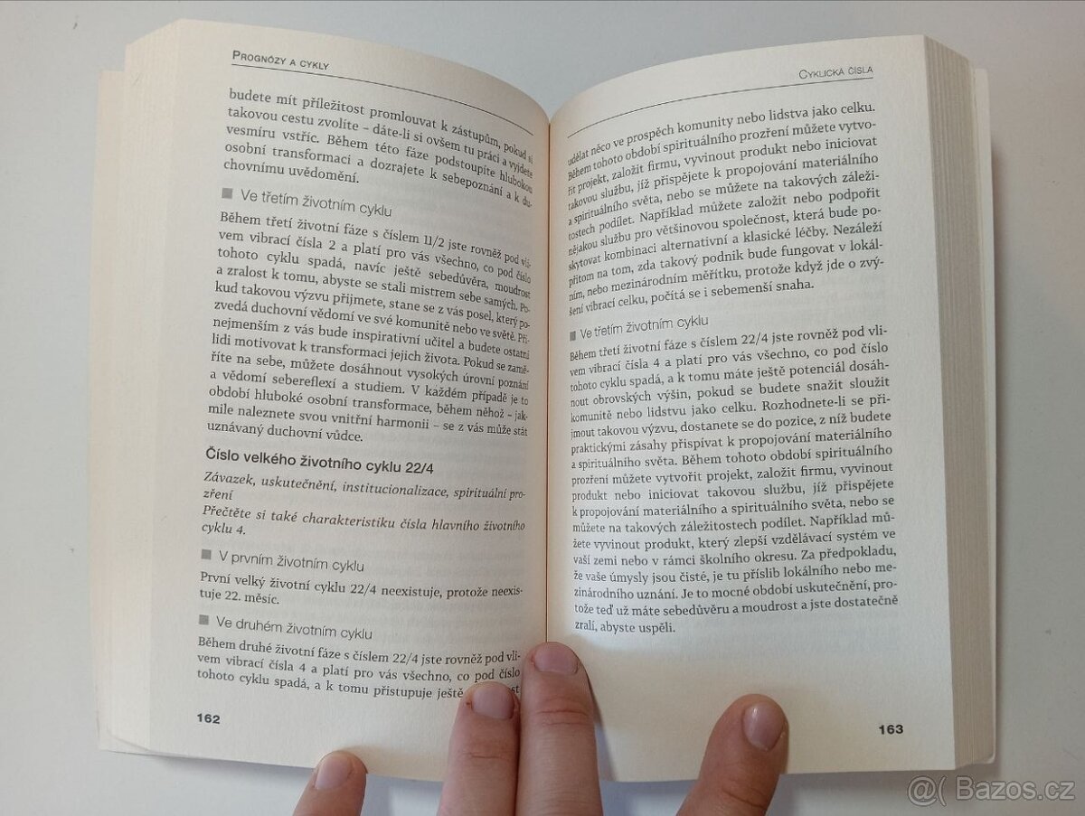 Praktická numerologie - Michelle Buchanan - 3