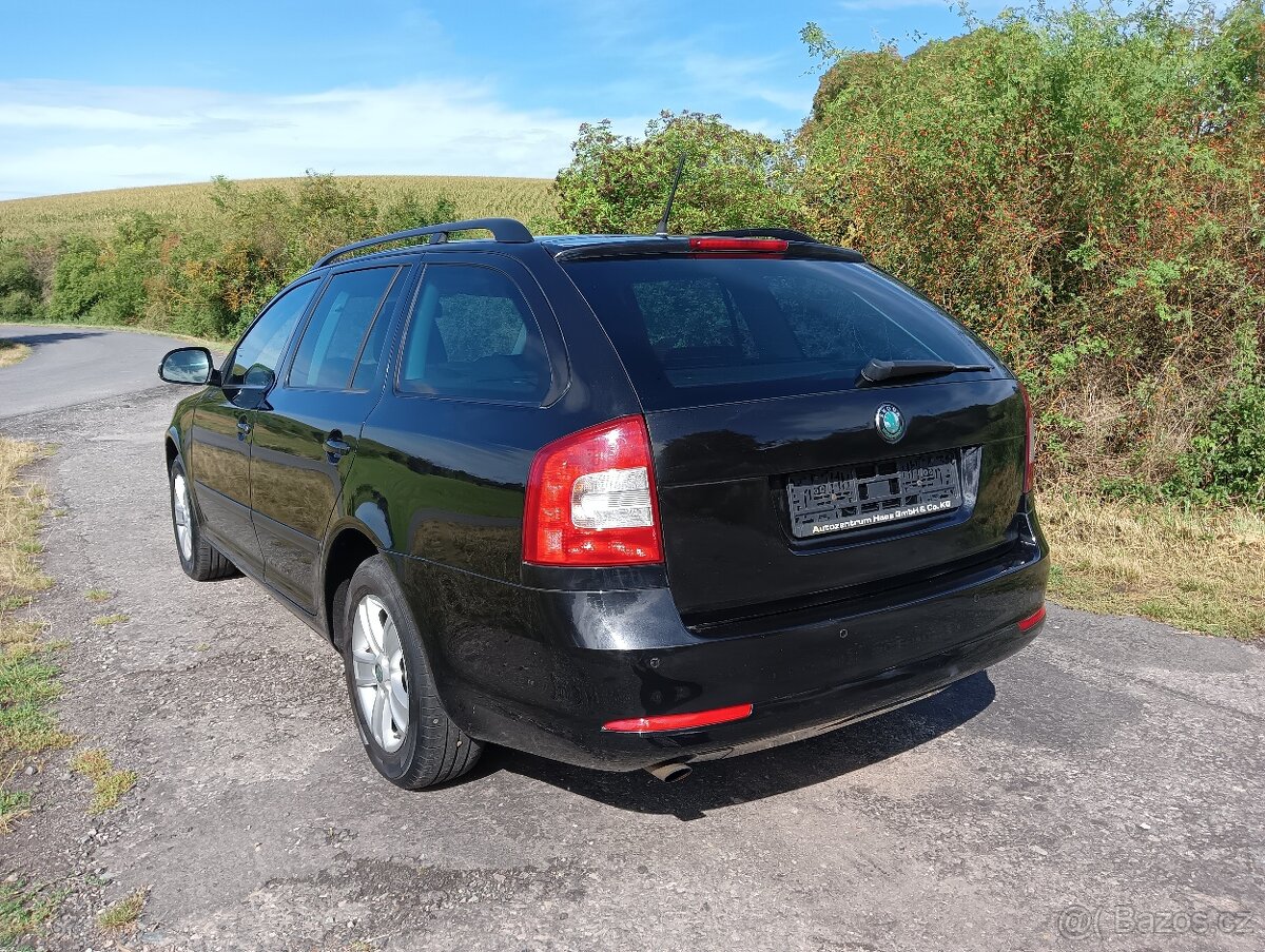 Škoda Octavia Combi II 1.2 TSI 77kw - 3