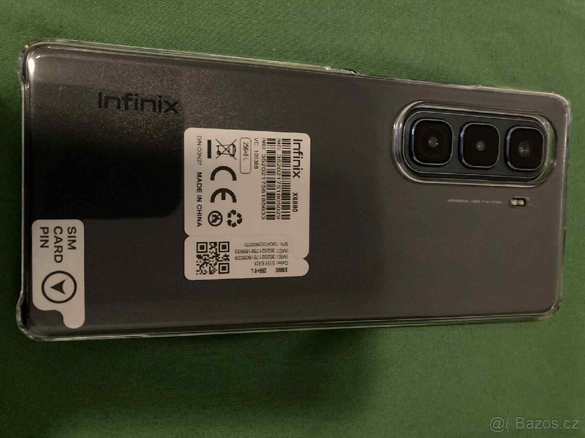 Infinix Hot 50 pro+ - 3
