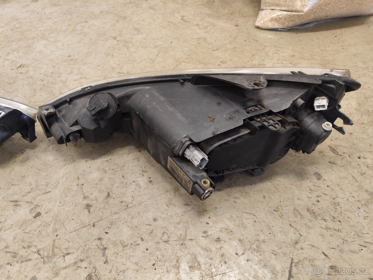 Přední světla Peugeot 206 - 3