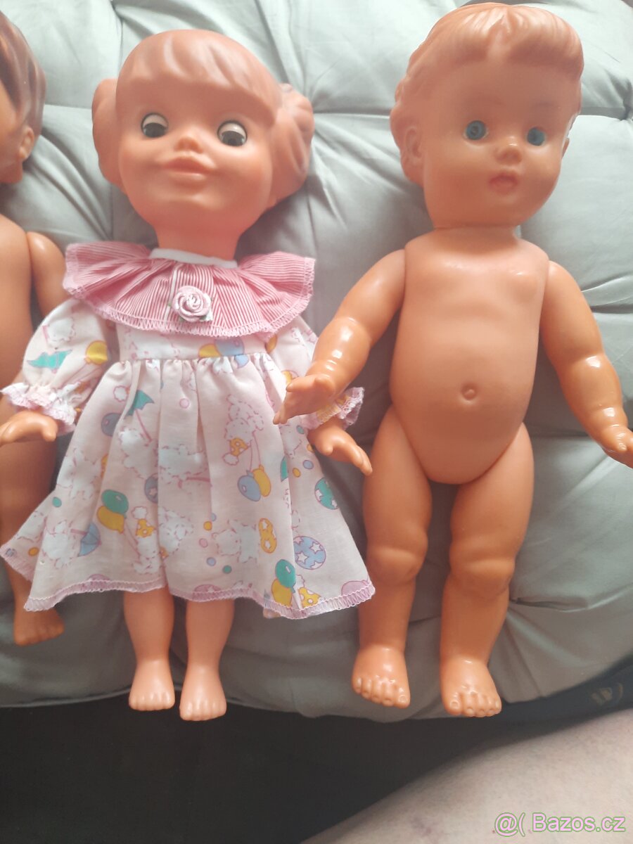 Prodám 4 panenky - 3