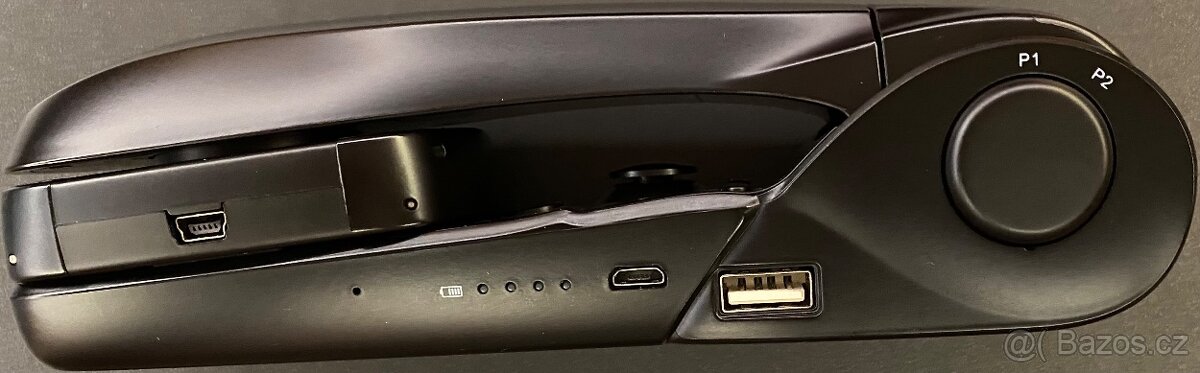 Hohem D1, pouzdro, kabely, perfektní stav - 3