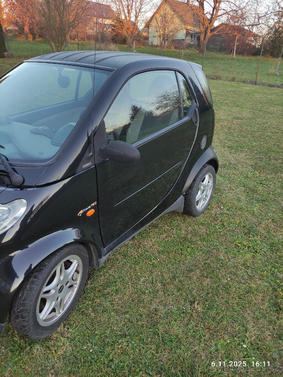 Smart fortwo 450 0.8 cdi - 3