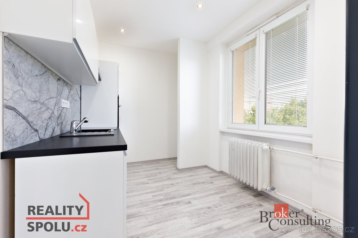 Pronájem, byty/2+1, 54 m2, Táborská 1946/14, Východní Předmě - 3