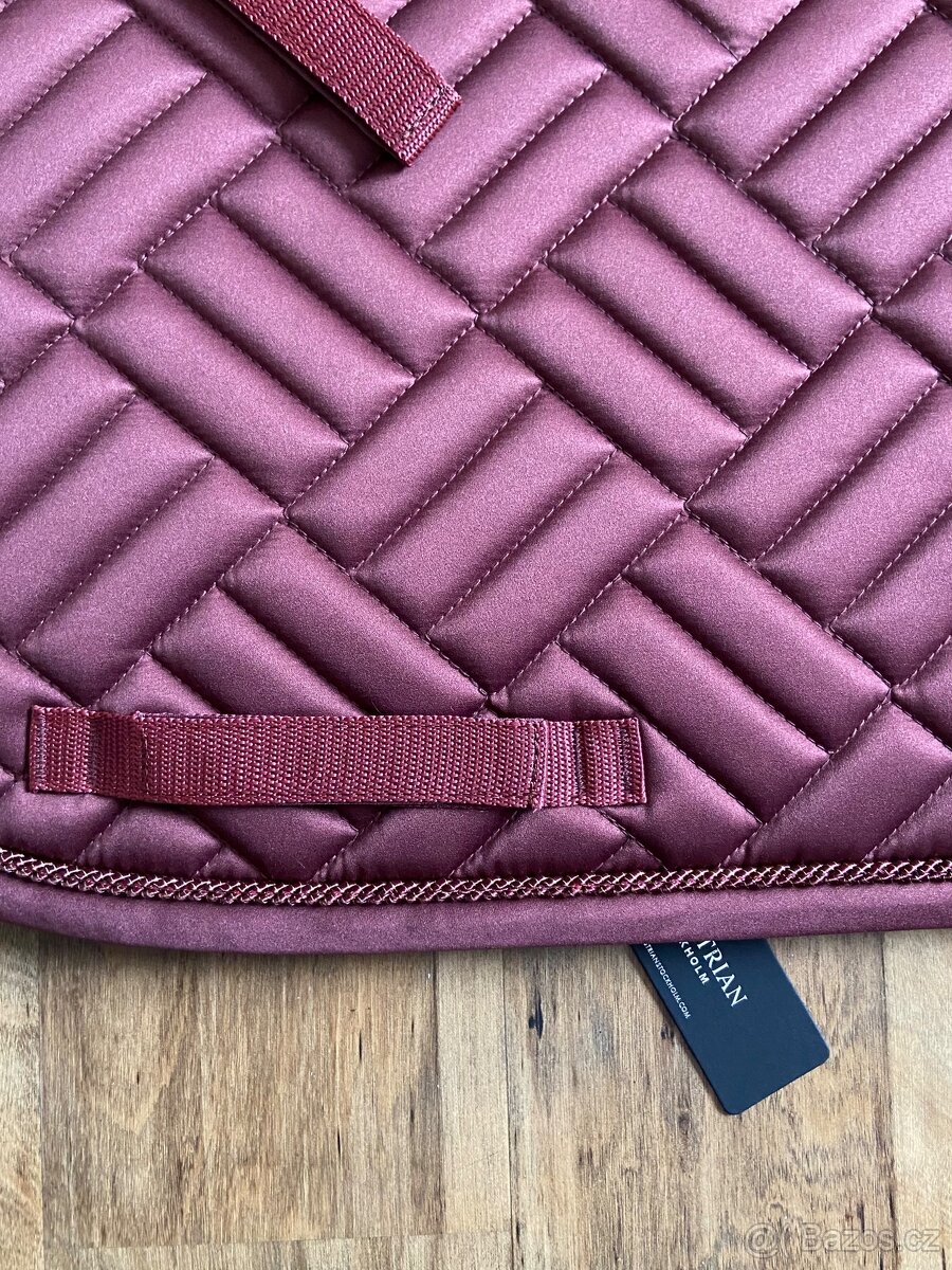 Equestrian Stockholm New Maroon DL - 3