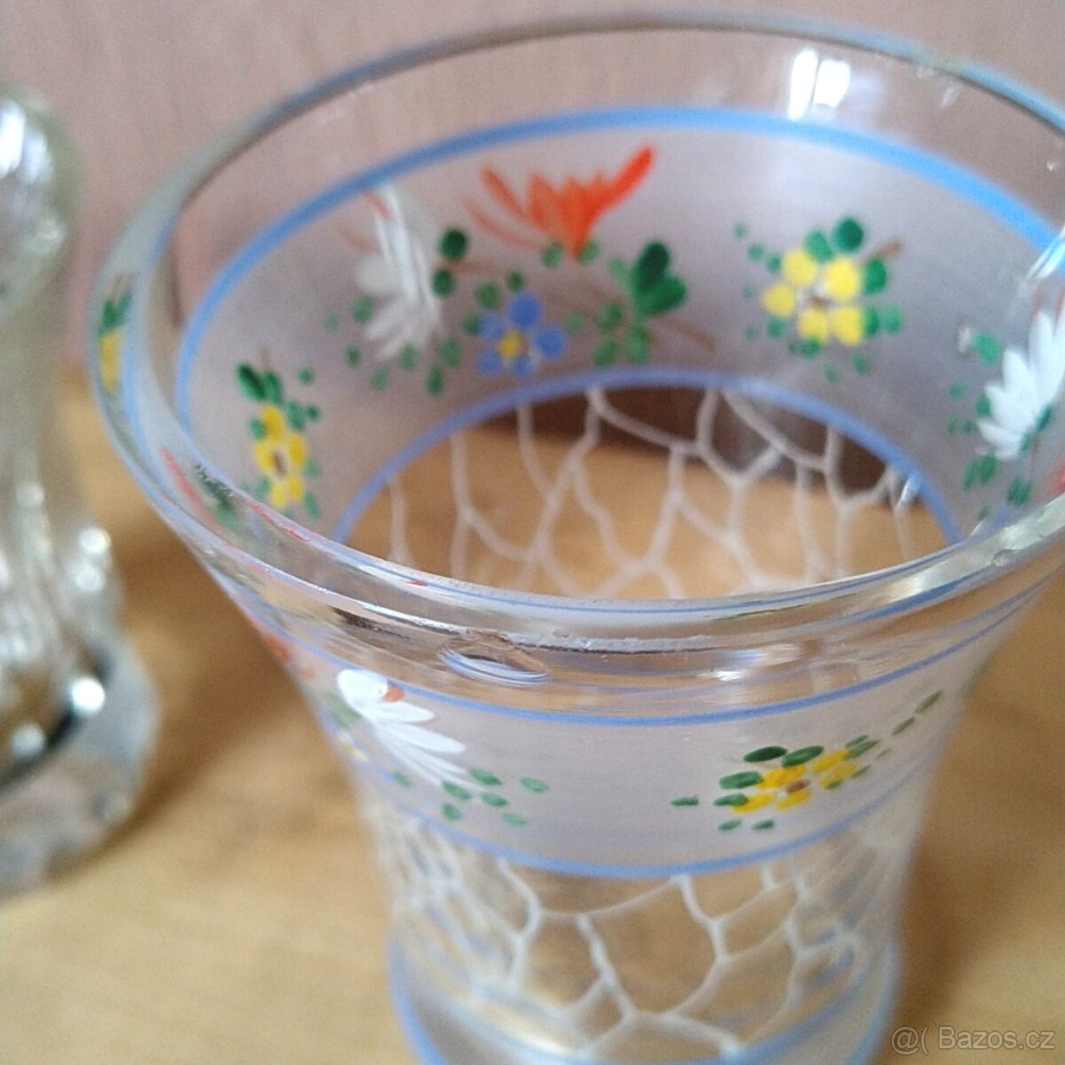 Staré skleničky - 3