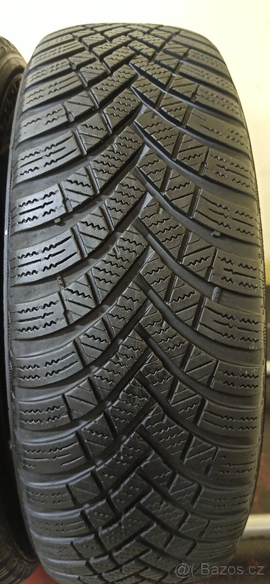 Hankook 195/65 R15 91T 5,5 - 6 mm - 3