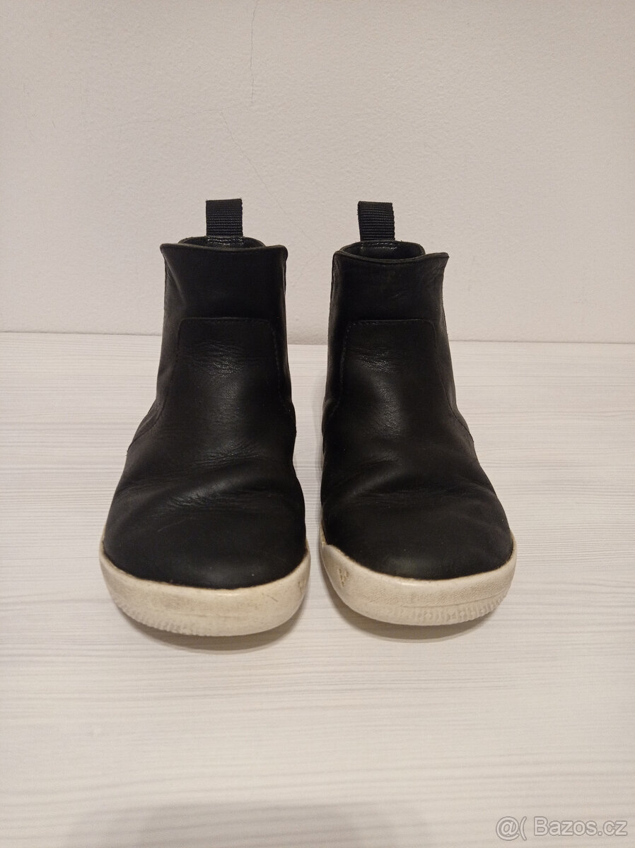 Dětské zimní boty Vivobarefoot FULHAM, vel. 33 - 3