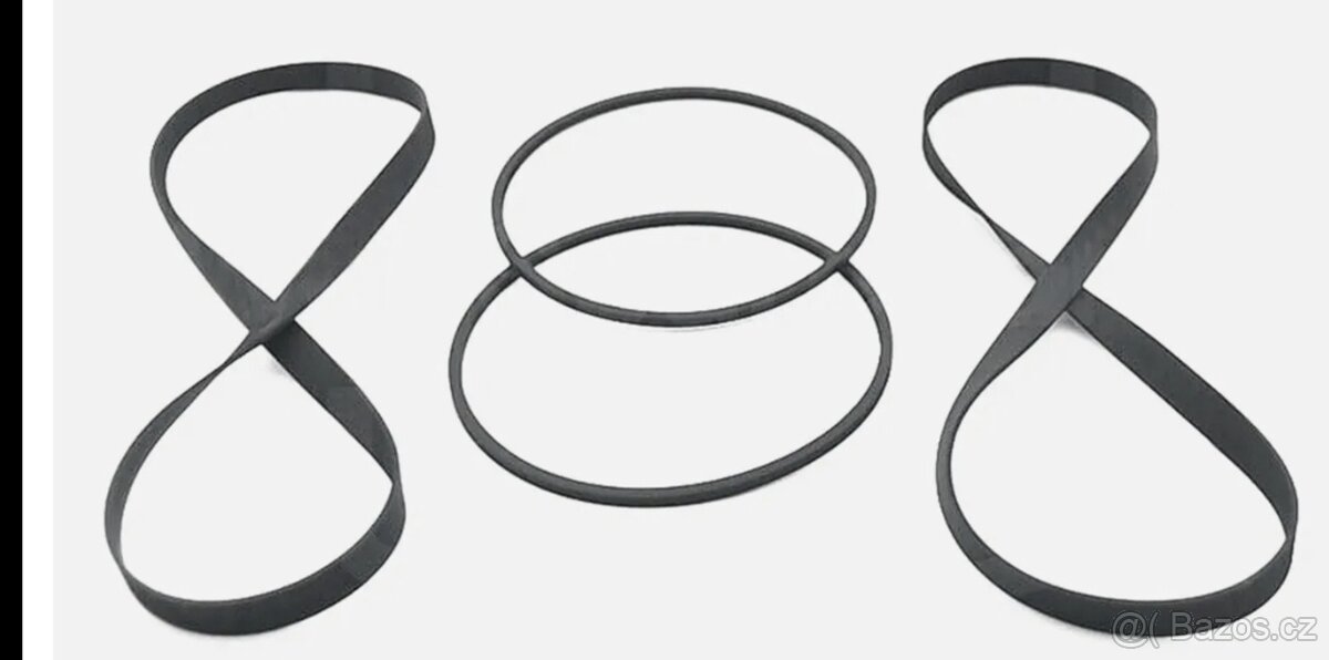 Sony hnací řemeny do tape decků - 3