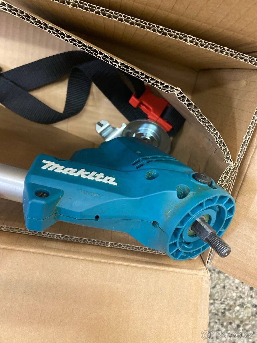 MAKITA Aku křovinořez DUR190LZX3 ZÁRUKA - 3