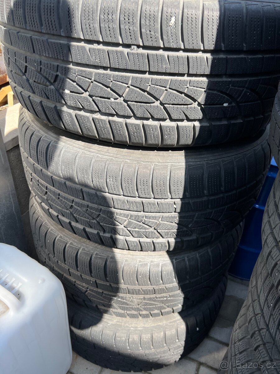 Alu kola Bmw 5x120r18 - 3