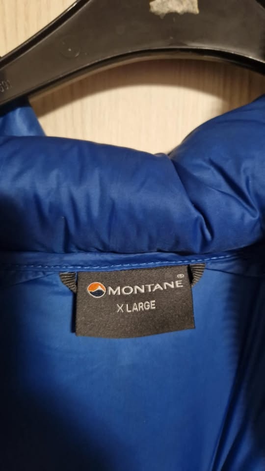 Montane ANTI-FREEZE XT HOODIE-ECLIPSE BLUE - 3