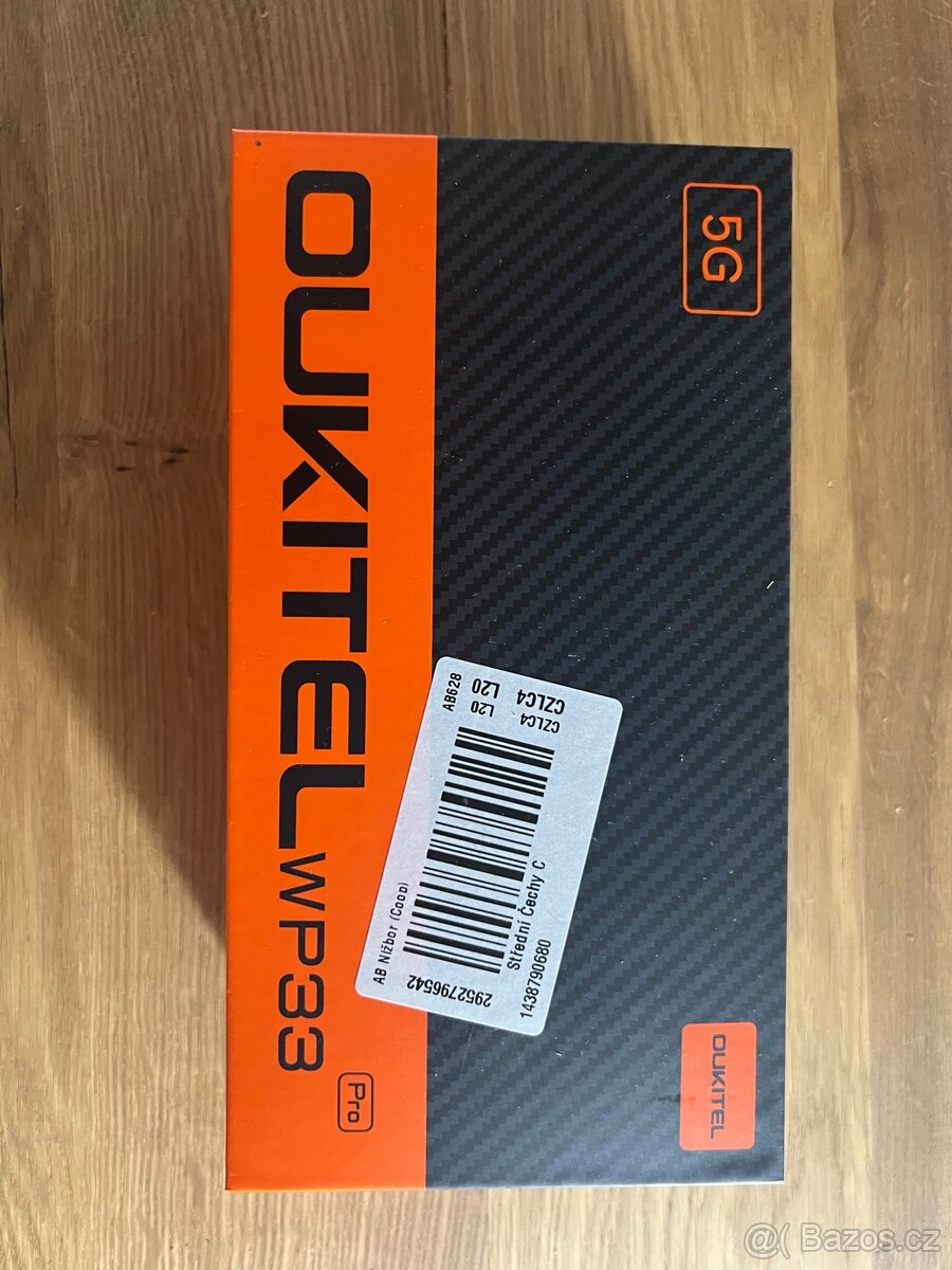 OUKITEL WP33 pro - 3