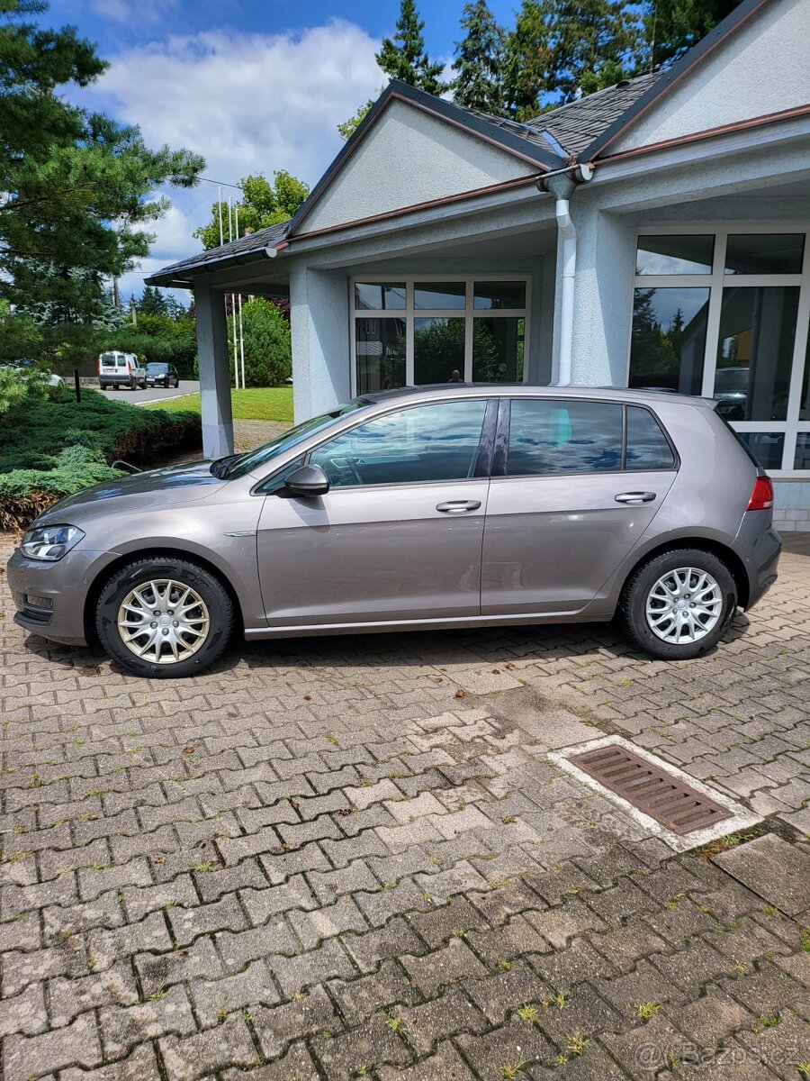 Volkswagen Golf 7 1.2TSI CUP - 3