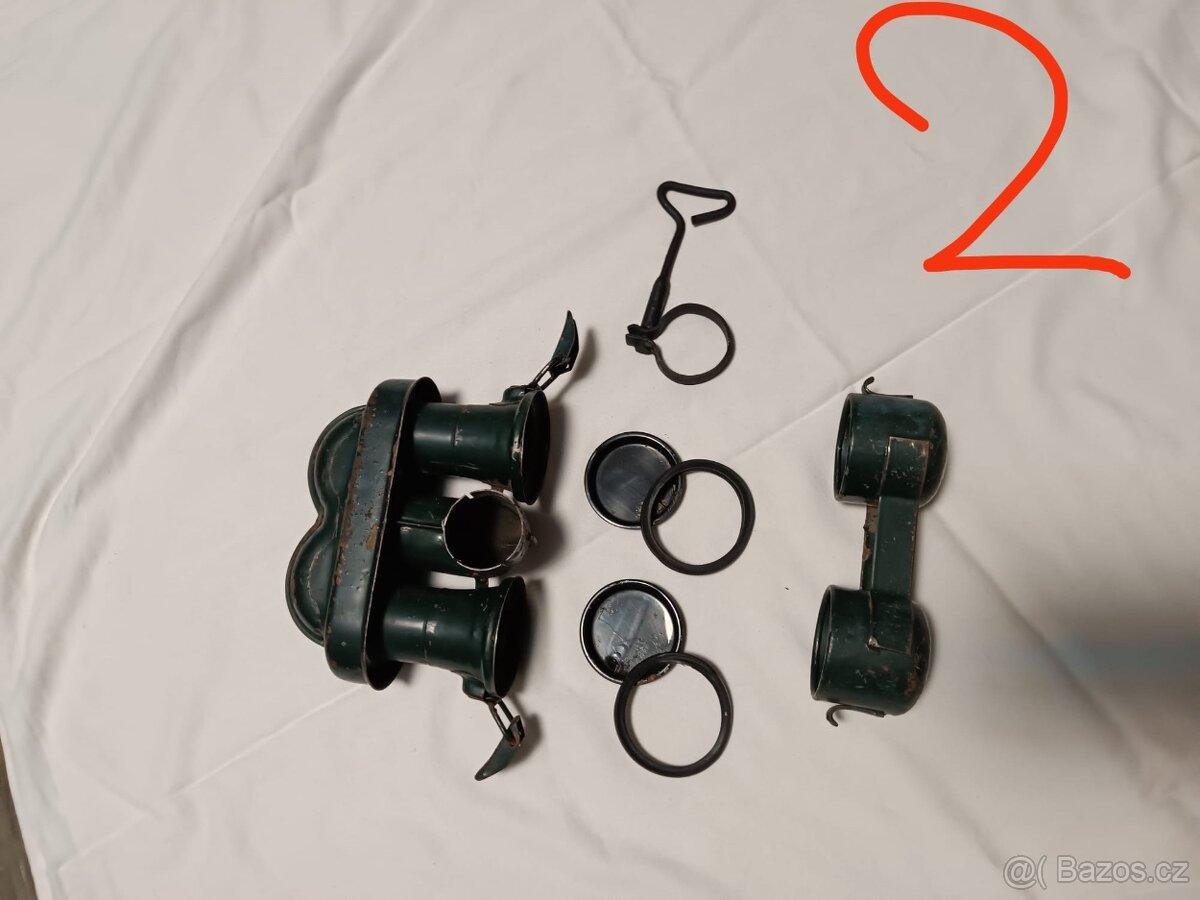 Filtr karburator nahon tachometru IŽ350 IŽ49 DKW - 3