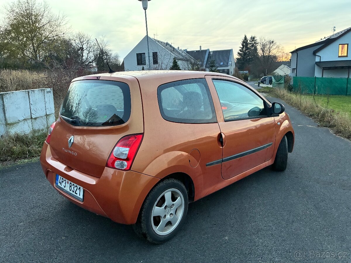 Renault Twingo 1.2 56 kW 2010 - 3