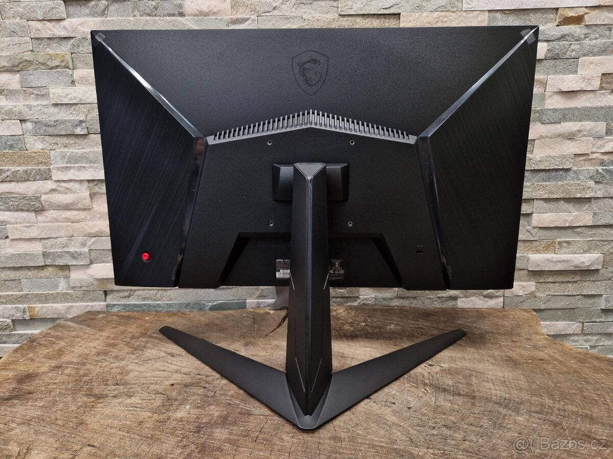 Herní LCD MSI Gaming G241 - 24" | FULL-HD | IPS | 144Hz - 3