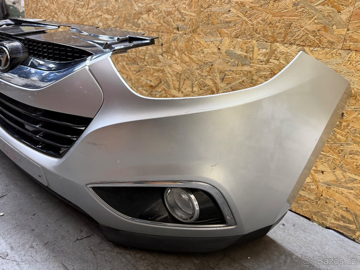 Přední nárazník Hyundai ix35 2013-2015 - 3