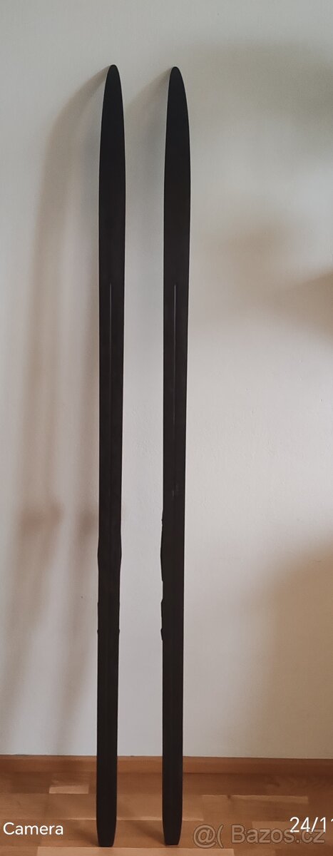 Běžky Salamon + boty - 3