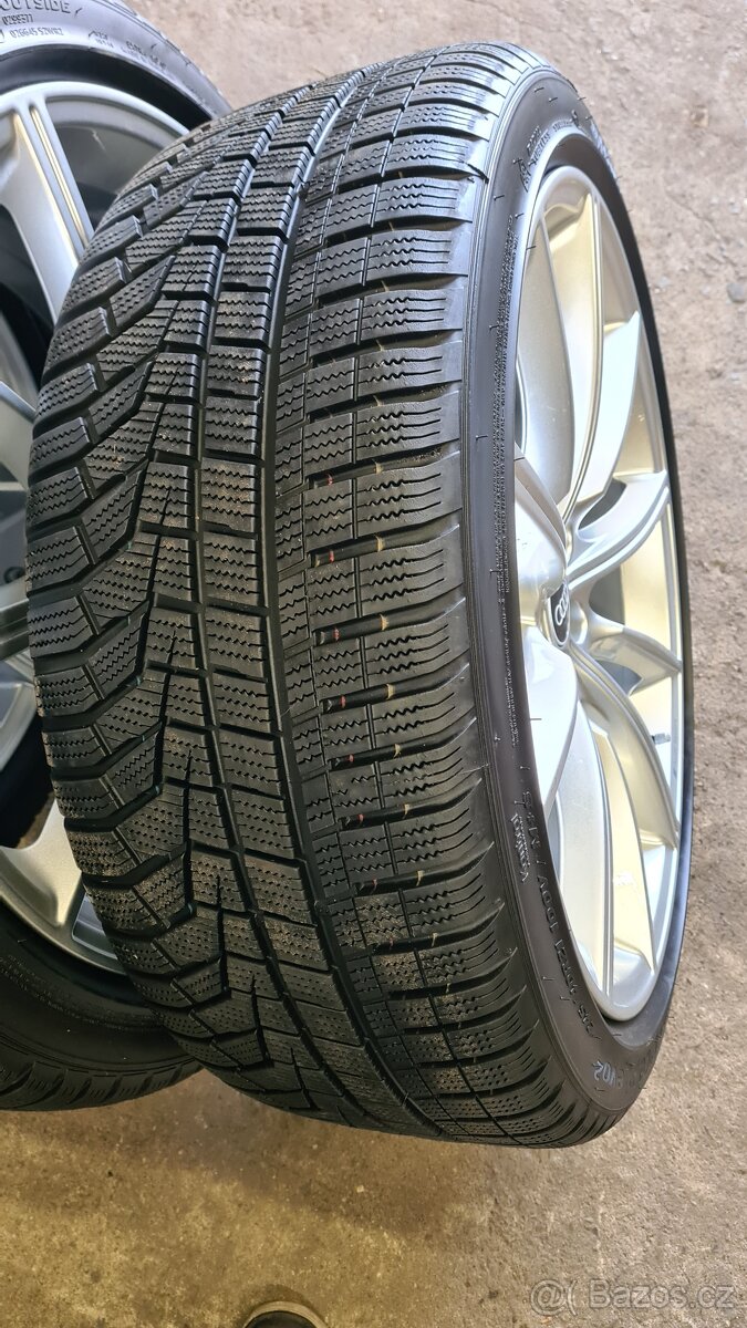 ALU KOLA R21 - 5x112 zimní originál AUDI RS6,S6,S7,RS7 - 3