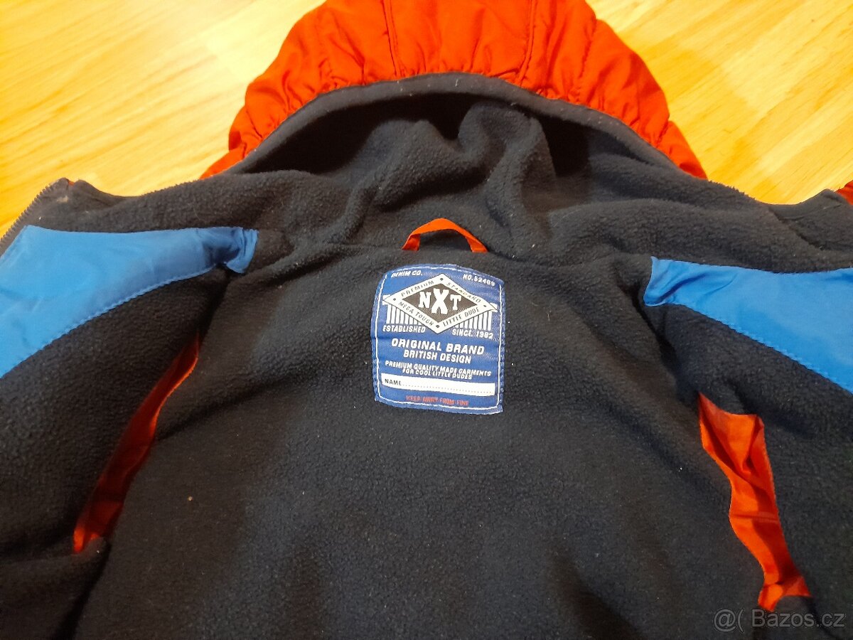 Bunda Next 80/86 - 3