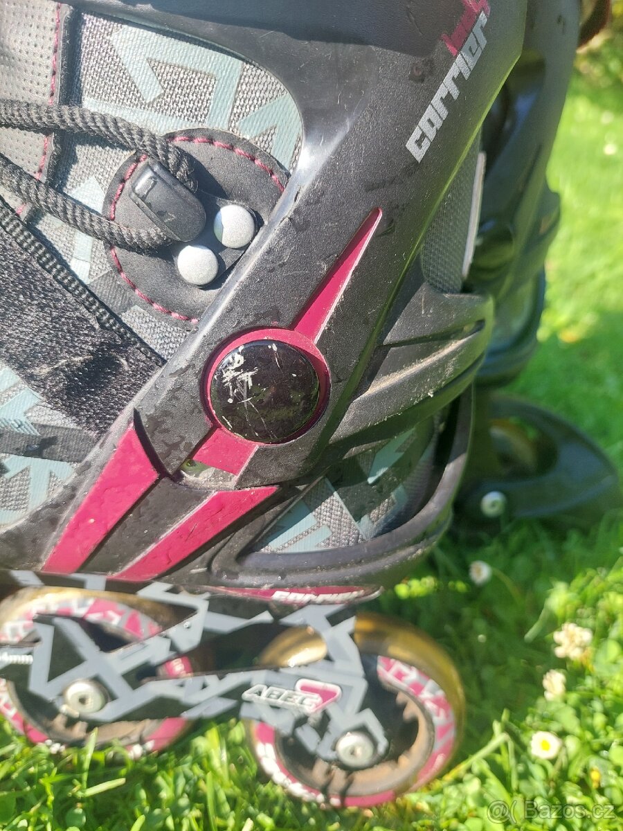 Dámské kolečkové brusle Zealot - 3