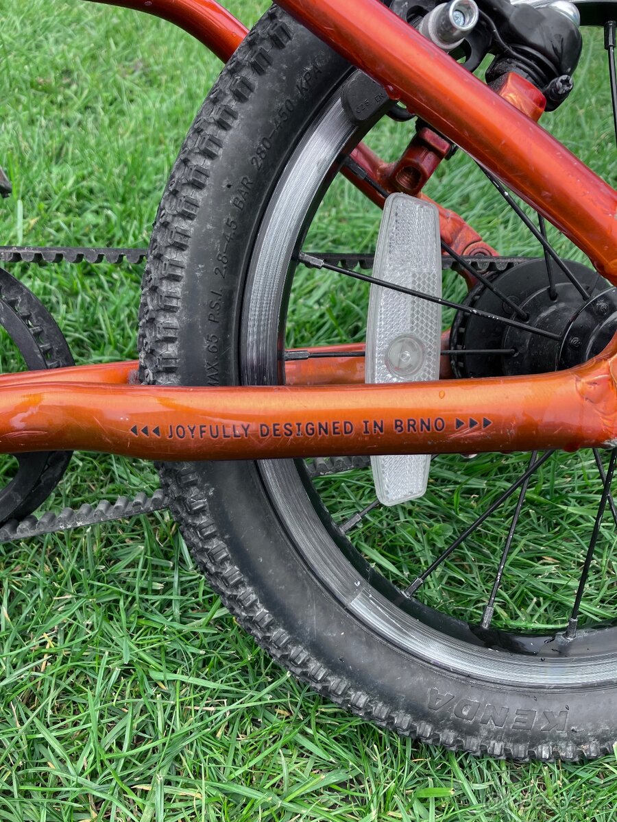 Dětské kolo RASCAL 14 - 3