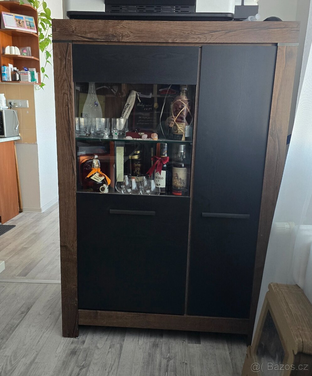 Obývací stěna - 3