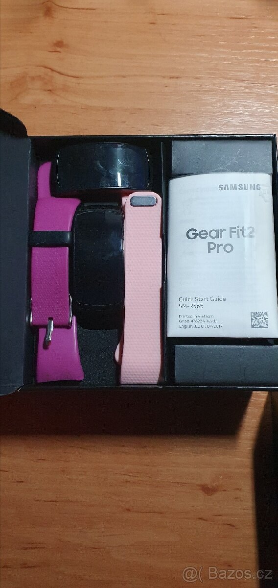 Samsung Gear Fit 2 Pro - 3