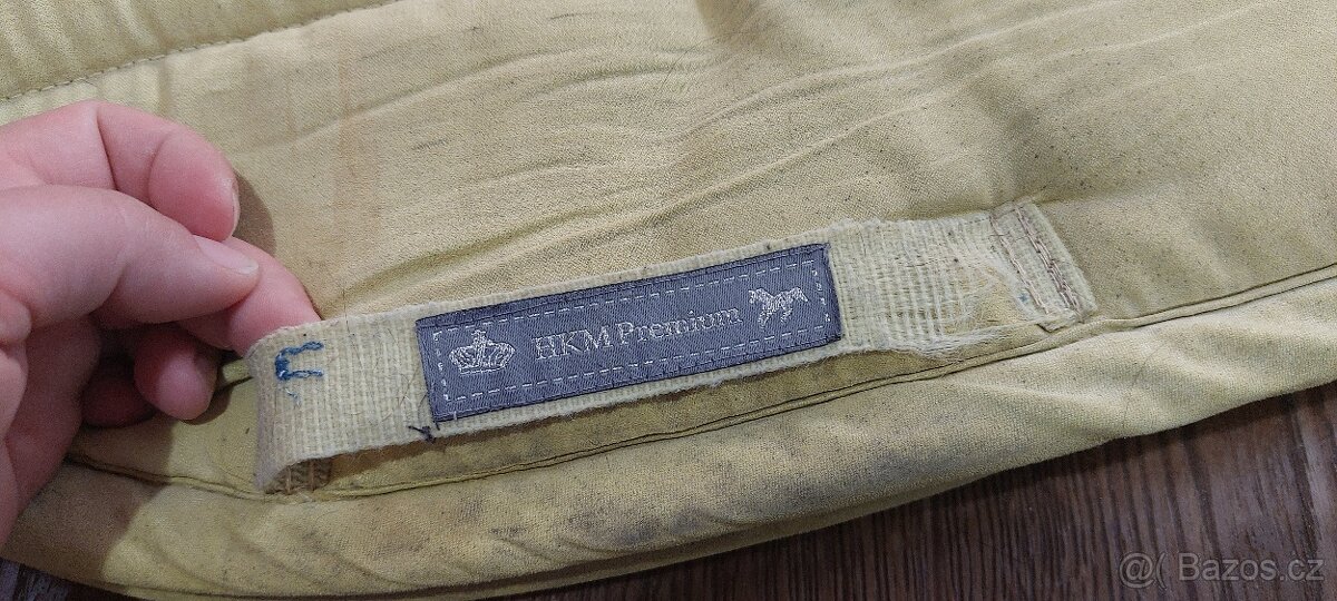 Podsedlovky LEVNĚ 250ķč a 450kč - 3