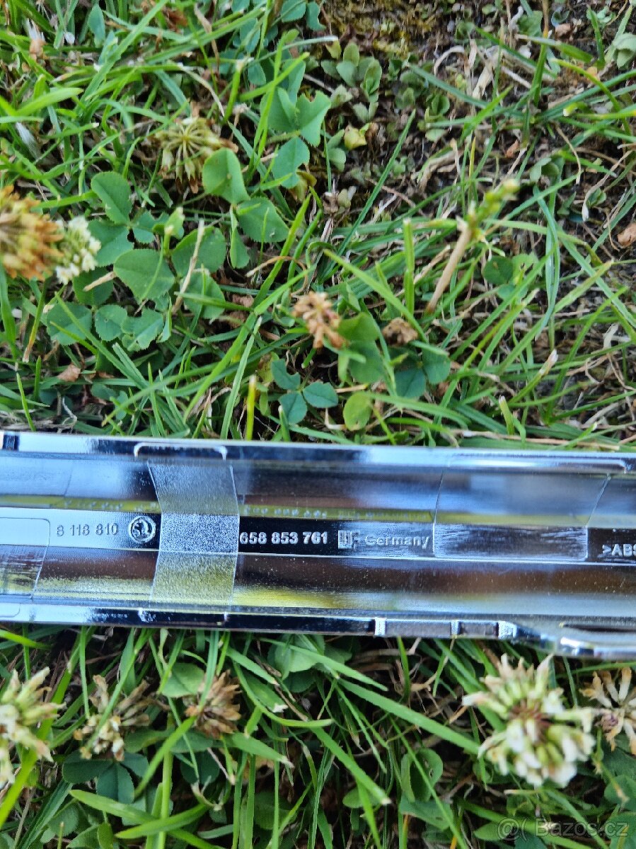 Škoda Kamiq rámeček masky masky - 3