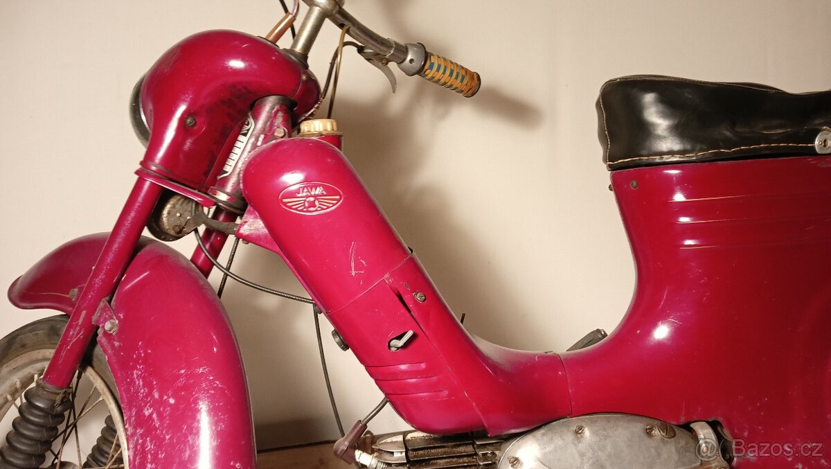 Jawa 555 - 3