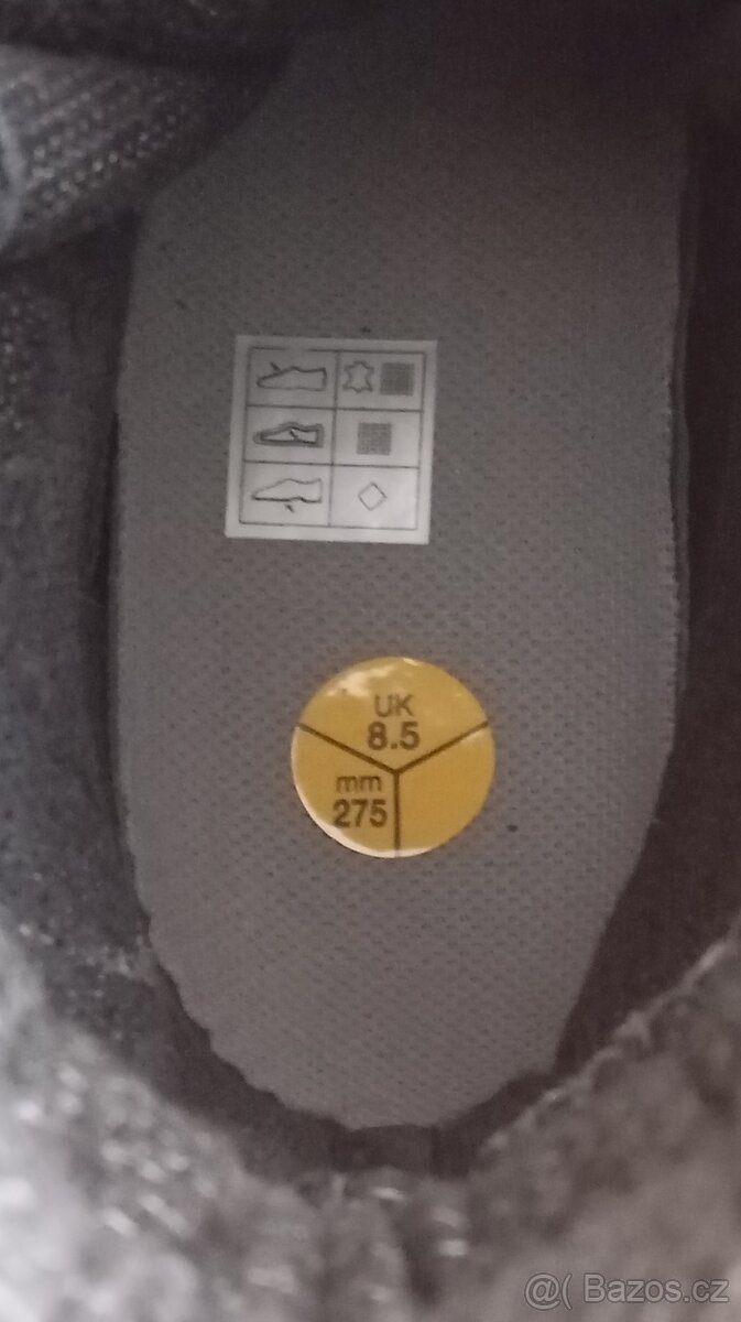 Kožené boty vel. 42 - nové, nepoužité - 3