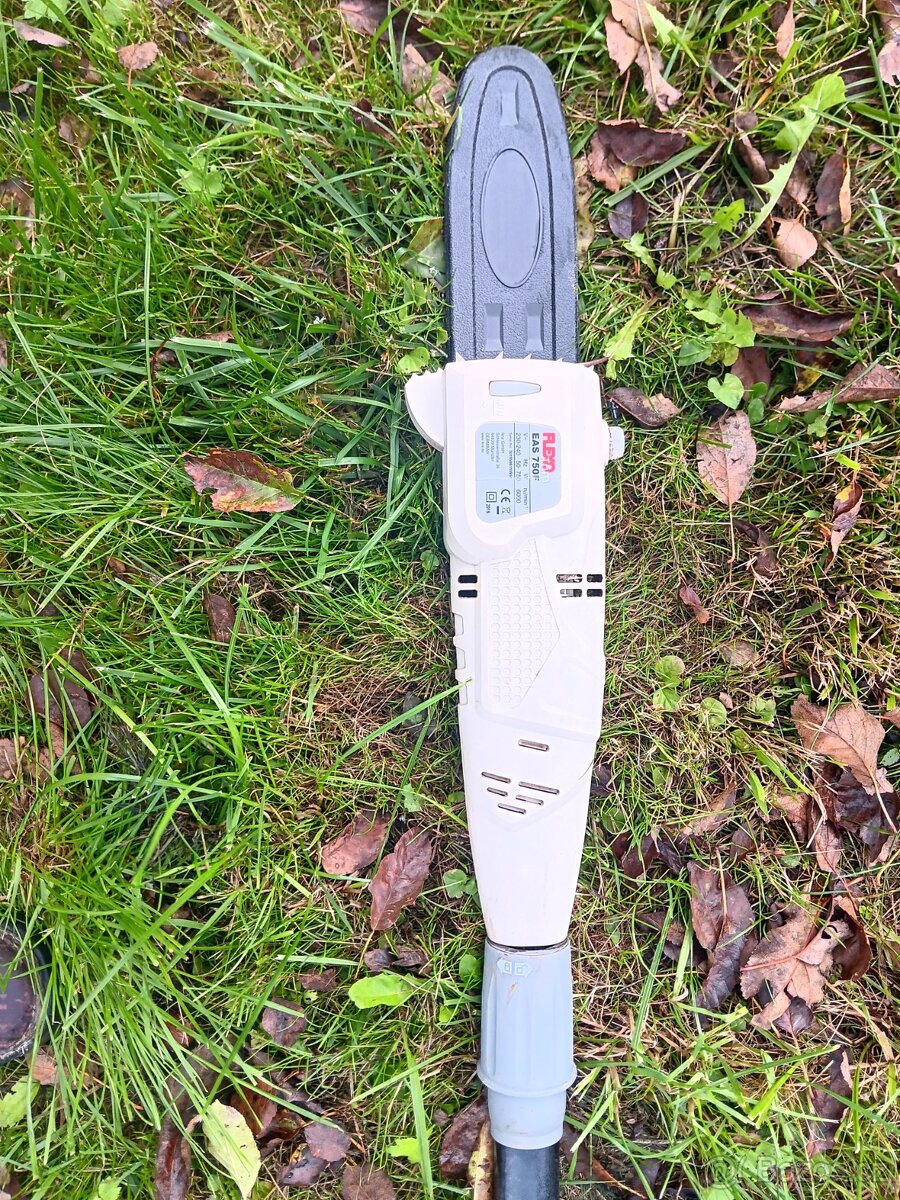 Teleskop.prořezávací pila-Ikra Gmbh, elektrická na kabel - 3