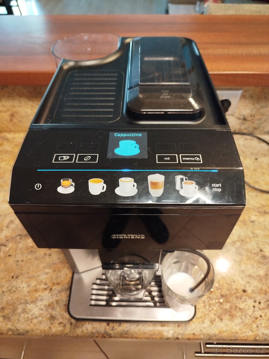 Automatický kávovar Siemens EQ.500 Classic - 3