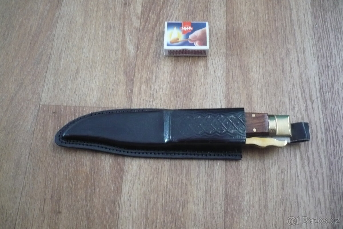 sbírka nožů 2 - 3